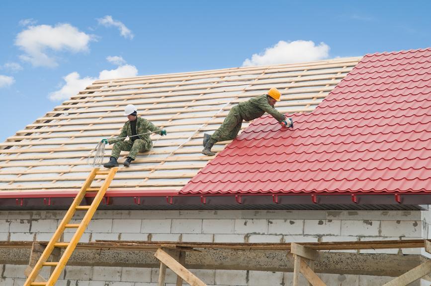 travaux couverture