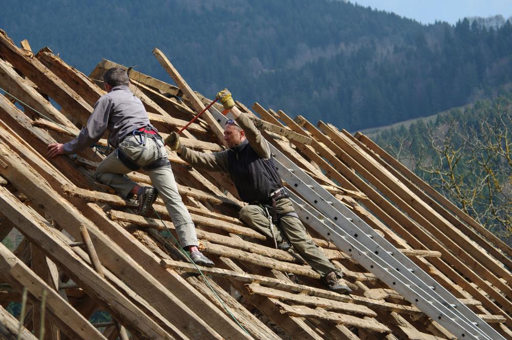 rénovation toiture